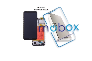 Huawei Y7 2018 , Y7 Prime 2018 , Honor 7C / LDN-L21 , LDN-L29/ Service Pack/ Full Original/ LCD Дисплей+ Рамка+ Батерия