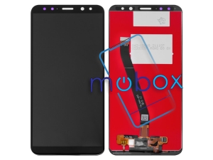 Huawei Mate 10 lite /RNE-L01 , RNE-Lxx/ LCD Дисплей+Тъч скрийн черен