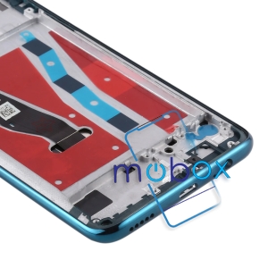 Huawei P Smart Z , Y9 Prime 2019 / STK-L22 , STK-LX1 , STK-LX3/ LCD Дисплей+ Рамка Синя