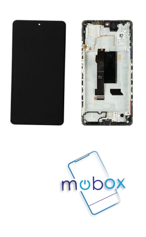 Xiaomi Redmi Note 12 Pro 5G, Poco X5 Pro 5G, /22101316G, 22101320G/Service Pack/ Full Original/ LCD Дисплей+ Рамка / 5600010M2000