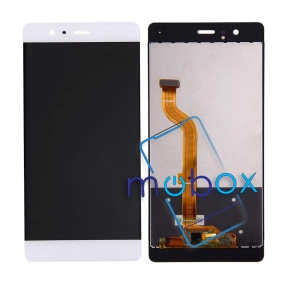 Huawei P9  EVA-L09 / LCD Дисплей+Тъч скрийн бял