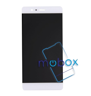 Huawei P9  EVA-L09 / LCD Дисплей+Тъч скрийн бял