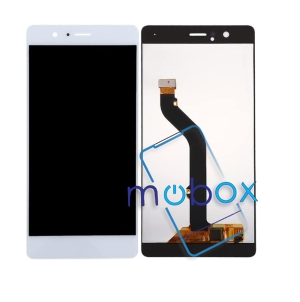 Huawei P9 Lite mini / Y6 Pro 2017 SLA-L02, SLA-L03, SLA-L22 / LCD Дисплей+Тъч скрийн бял