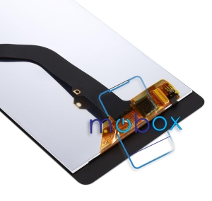 Huawei P9 Lite mini / Y6 Pro 2017 SLA-L02, SLA-L03, SLA-L22 / LCD Дисплей+Тъч скрийн бял