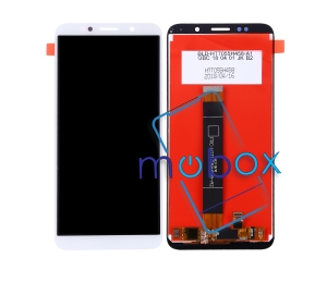 Huawei Y5 2018/ Y5 Prime 2018 /Honor 7S / DRA-Lxx , DUA-Lxx/ LCD Дисплей+Тъч скрийн бял