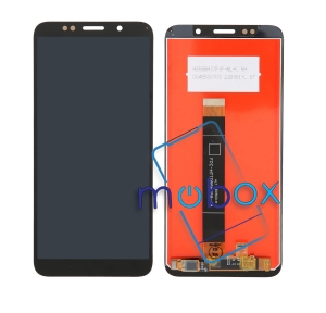 Huawei Y5 2018/ Y5 Prime 2018 /Honor 7S / DRA-Lxx , DUA-Lxx/ LCD Дисплей+Тъч скрийн черен