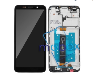 Huawei Y5 2018/ Y5 Prime 2018 /Honor 7S / DRA-Lxx , DUA-Lxx/ LCD Дисплей+ Рамка черна