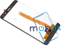 Huawei Y6 (2017) / Y5 (2017) MYA-L41/ LCD Дисплей+Тъч скрийн/ черен