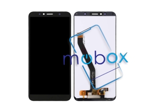 Huawei Y6 2018 / Honor 7a/ Honor 7A pro / ATU-L21 , AUM-L29  / LCD Дисплей+Тъч скрийн/ черен