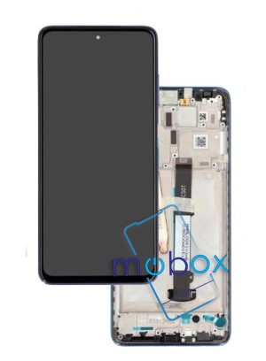 Xiaomi Poco M3, Xiaomi Redmi 9T /M2010J19SG, M2010J19SY, M2010J19CG, M2010J19CG / Service Pack/ Full Original/ LCD Дисплей+ Рамка