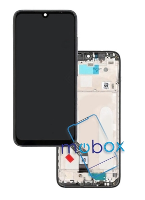 Xiaomi Redmi Note 7, Note 7 Pro, M1901F7G, M1901F7E, M1901F7BE /Service Pack/ Full Original/ LCD Дисплей+ Рамка/ Black