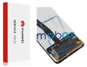 Huawei P Smart 2019 / P Smart 2020 // POT-LX1, POT-LX3, POT-LX1A , POT-LX3 / LCD Дисплей+Тъч скрийн 