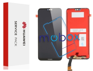 Huawei P20 Lite /ANE-LX1, ANE-LX3 / LCD Дисплей+Тъч скрийн 