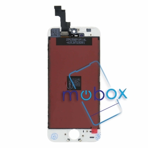 iPhone 5S/SE LCD Дисплей+Тъч скрийн AAA/ Бял