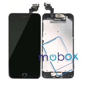 iPhone 6 Plus LCD Дисплей+Тъч скрийн AAA/ Черен