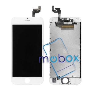 iPhone 6S LCD Дисплей+Тъч скрийн AAA/ Бял