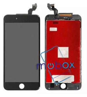 iPhone 6S LCD Дисплей+Тъч скрийн AAA/ Черен