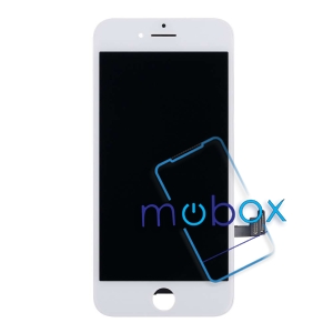 iPhone 7 LCD Дисплей+Тъч скрийн AAA/ Бял