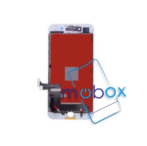 iPhone 7 LCD Дисплей+Тъч скрийн AAA/ Бял