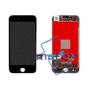iPhone 7 LCD Дисплей+Тъч скрийн AAA/ Черен