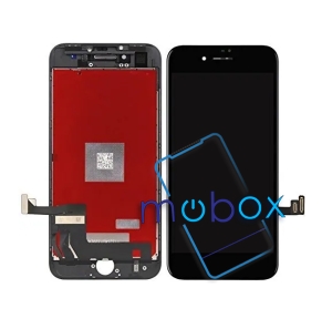 iPhone 8 / iPhone SE 2020 LCD Дисплей+Тъч скрийн AAA/ Черен