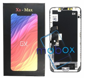 iPhone XS Max LCD Дисплей+Тъч скрийн /GX/ Hard OLED