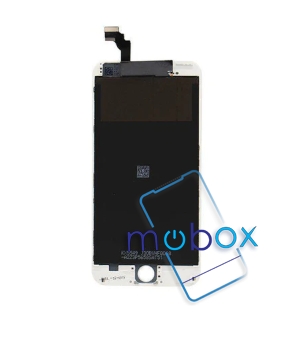 iPhone 6 Plus / REF LCD Дисплей+Тъч скрийн Full Original/ White