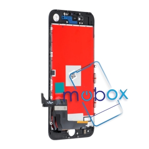 iPhone 7 / REF LCD Дисплей+Тъч скрийн Full Original/ Black
