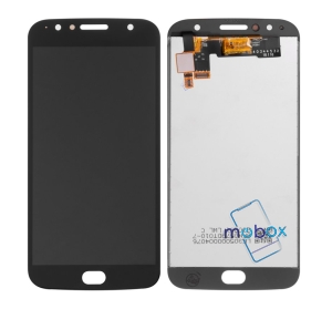 Motorola Moto G5S Plus XT1803 XT1805 LCD Дисплей+Тъч скрийн черен
