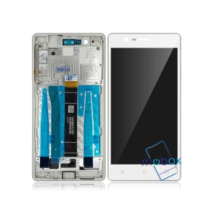 Nokia 3 TA-1020 TA-1028 TA-1032 TA-1038 /Full original/ LCD Дисплей+ Рамка/ бял