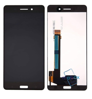 Nokia 6 TA-1021, TA-1033, TA-1000, TA-1003, TA-1025, TA-1039 / LCD Дисплей+Тъч скрийн