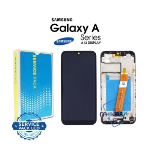 Samsung Galaxy A13 5G/ A136, SM-A136B, SM-A136U/Service Pack/ Full Original/ LCD Дисплей+ Рамка