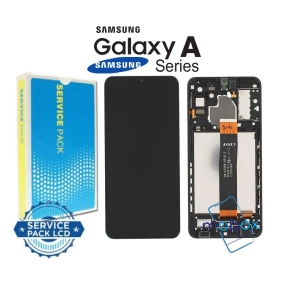 Samsung Galaxy A32 5G/ A326, SM-A326B/Service Pack/ Full Original/ LCD Дисплей+ Рамка