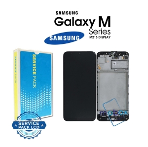 Samsung Galaxy M30s / M307, SM-M307F /Service Pack/ Full Original/ LCD Дисплей+ Рамка