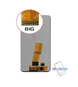 Samsung Galaxy A01 ( 2020 ) / A015, SM-A015F, SM-A015M (широк конектор) LCD Дисплей+Тъч скрийн 