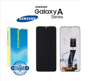Samsung Galaxy A03 / SM-A035G 163mm LCD Дисплей+Тъч скрийн 