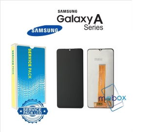 Samsung Galaxy A125/ A02 / A022, Flex=SM-A022F, A022G/ LCD Дисплей+Тъч скрийн 