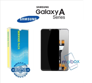 Samsung Galaxy A14 5G, A14 4G / A146, A146B, A145F, A145M / 48pin / CSOT /  LCD Дисплей+Тъч скрийн 
