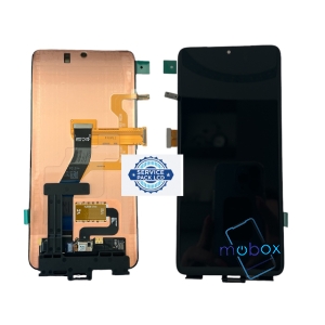Samsung Galaxy S21 Ultra / G998B/Service Pack/ Full Original NO FRAME/ LCD Дисплей+ Тъч скрийн