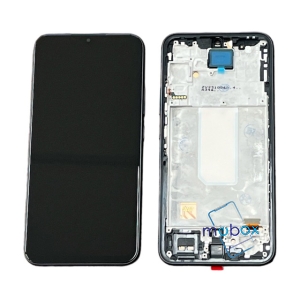 Samsung Galaxy A34 5G / SM-A346B LCD Дисплей с черна Рамка Incell
