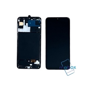 Samsung Galaxy A30s / SM-A307F/  LCD Дисплей+ Рамка OLED