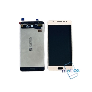 Samsung Galaxy J7 Prime, J7 Prime 2 / SM-G610, SM-G611 / LCD Дисплей+Тъч скрийн ,златист