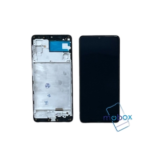 Samsung Galaxy M32 / SM-M325F / LCD Дисплей+ Рамка OLED