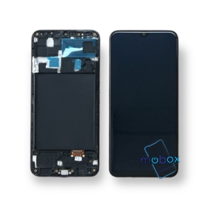 Samsung Galaxy A20 ( 2019 ) / A205 , SM-A205F / LCD Дисплей+ Рамка OLED