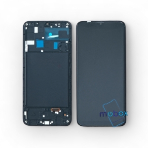 Samsung Galaxy A20 ( 2019 ) / A205 , SM-A205F / LCD Дисплей+ Рамка incell