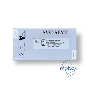 Samsung Galaxy S21 FE 5G / SM-G990B /Service Pack/ Full Original/ LCD Дисплей+ Рамка/ Grey