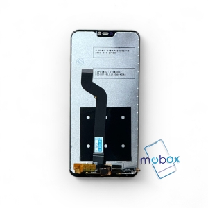 Xiaomi Redmi 6 Pro, Mi A2 Lite, M1805D1SC, M1805D1SE, M1805D1SG/ LCD Дисплей+Тъч скрийн/ Бял