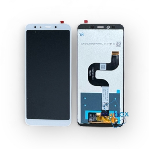 Xiaomi Mi A2 (Mi 6X) , M1804D2SG, M1804D2SI/ LCD Дисплей+Тъч скрийн/ бял