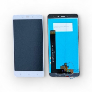Xiaomi Redmi Note 4 ( China ) ,2016050 , 2016051/ LCD Дисплей+Тъч скрийн / Бял