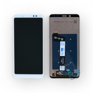 Xiaomi Redmi Note 5, Redmi Note 5 Pro ,M1803E7SG, M1803E7SH /LCD Дисплей+Тъч скрийн / Бял